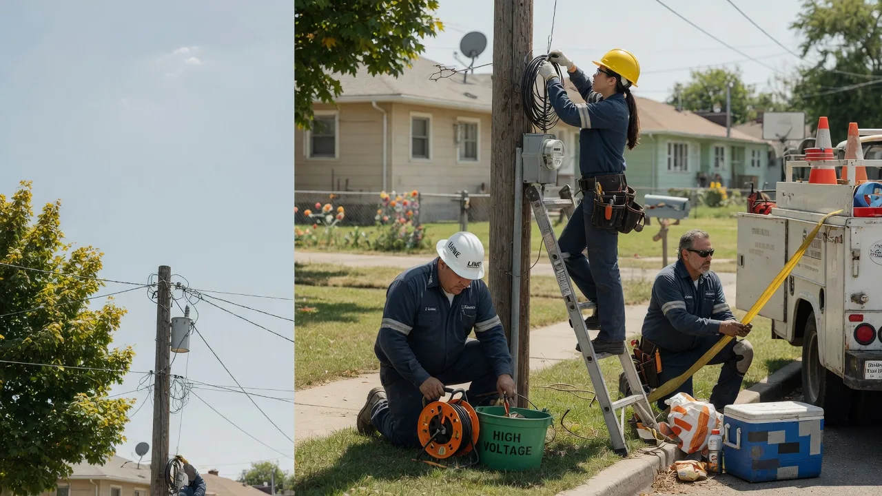 Emergency Electrician in Rockwood, MI near me